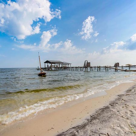 036 Island Time Villa Dauphin Island Exterior foto