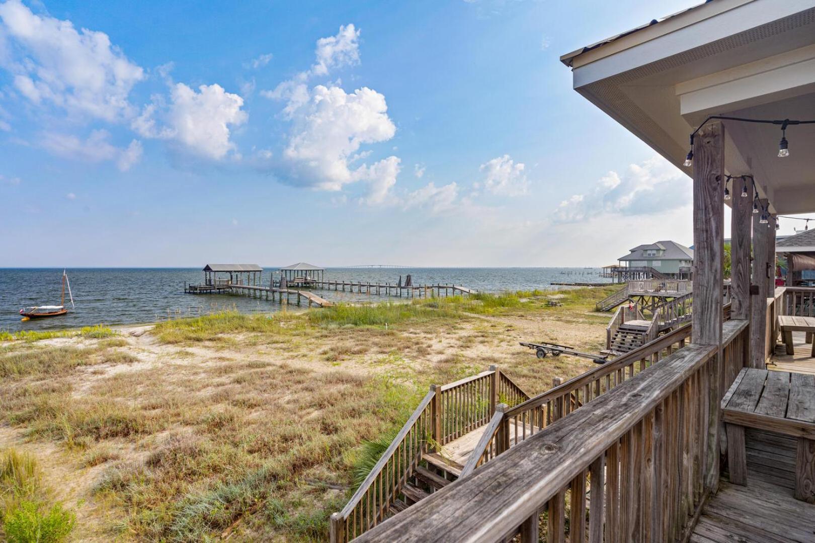 036 Island Time Villa Dauphin Island Exterior foto