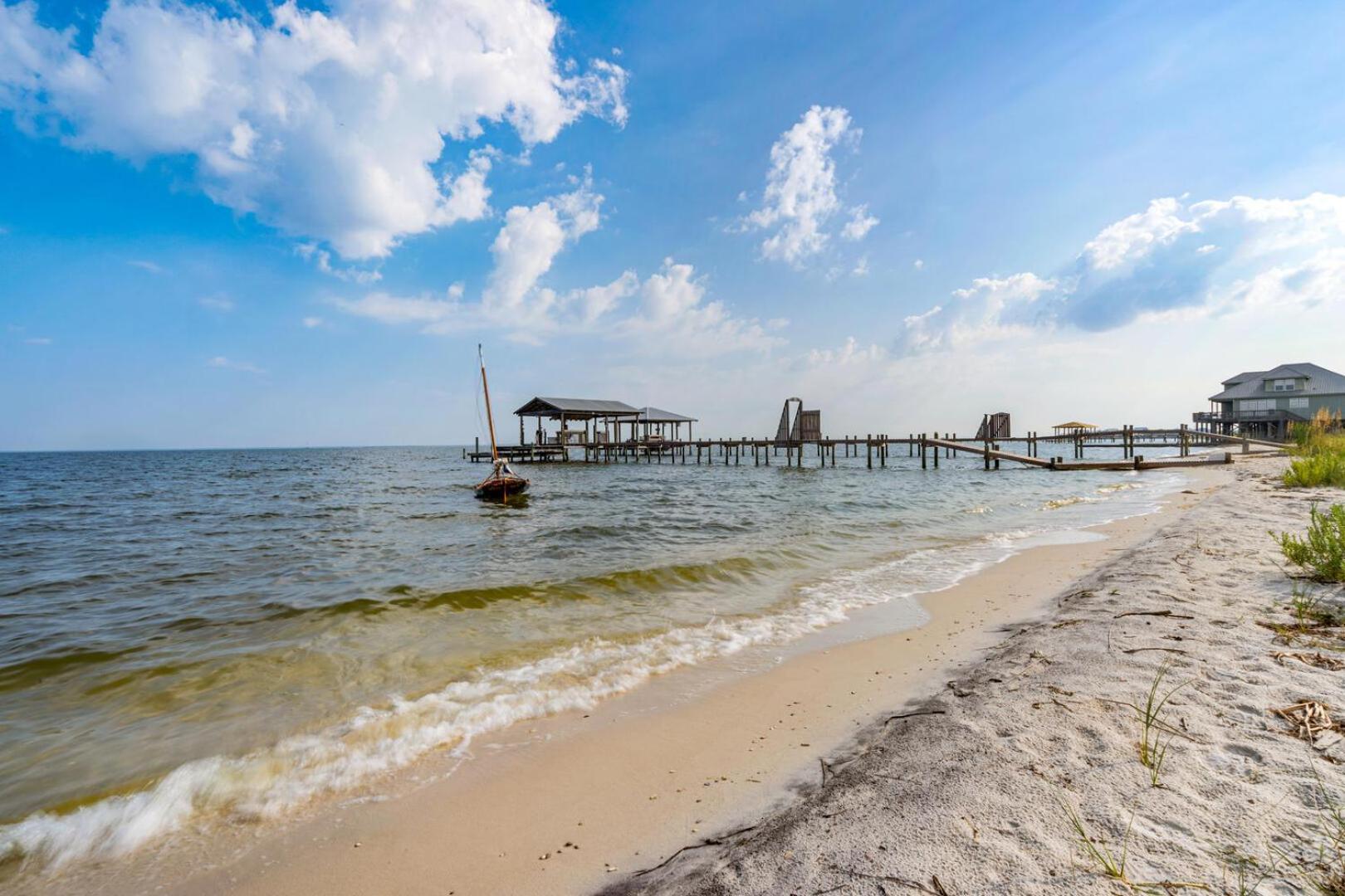 036 Island Time Villa Dauphin Island Exterior foto