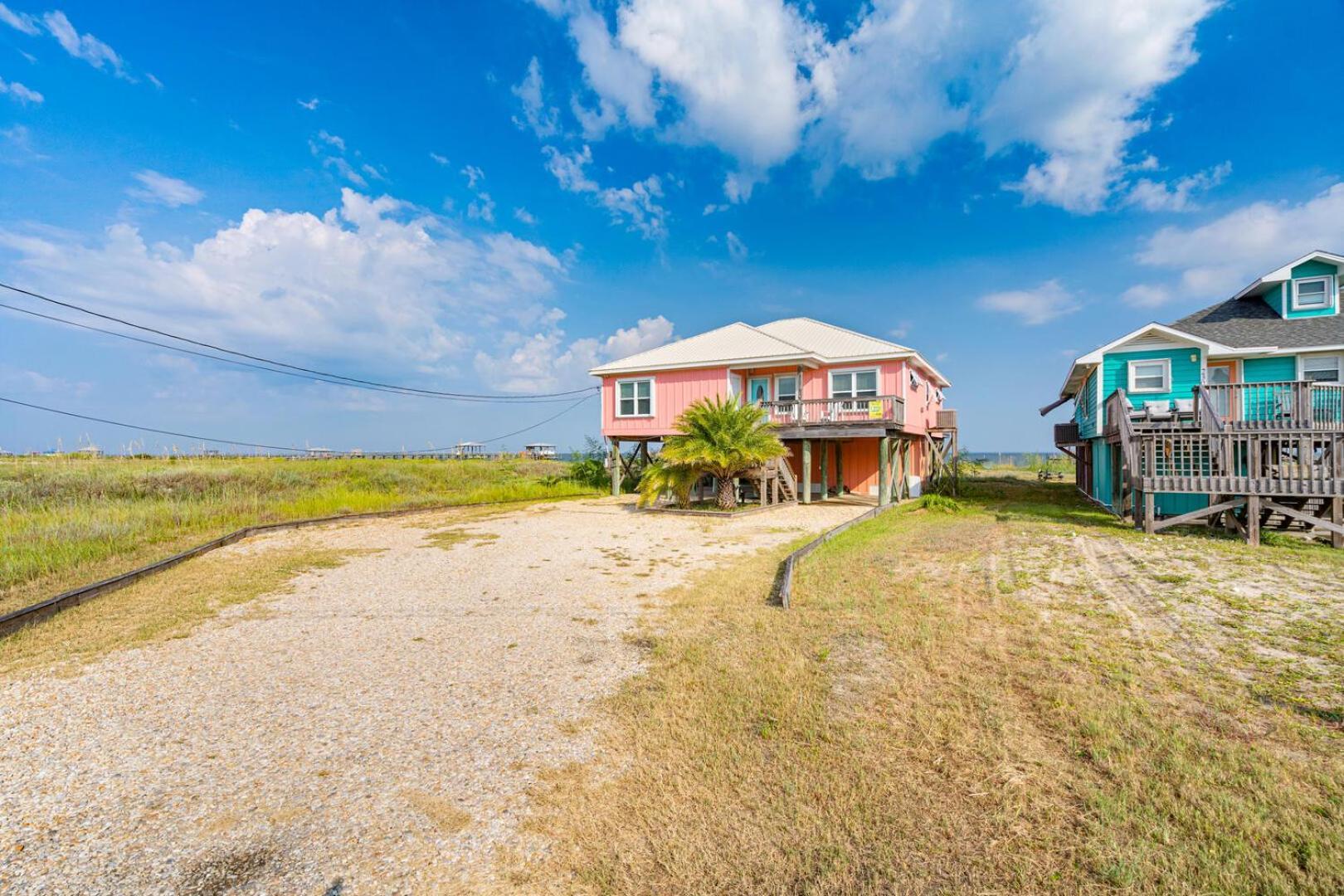 036 Island Time Villa Dauphin Island Exterior foto