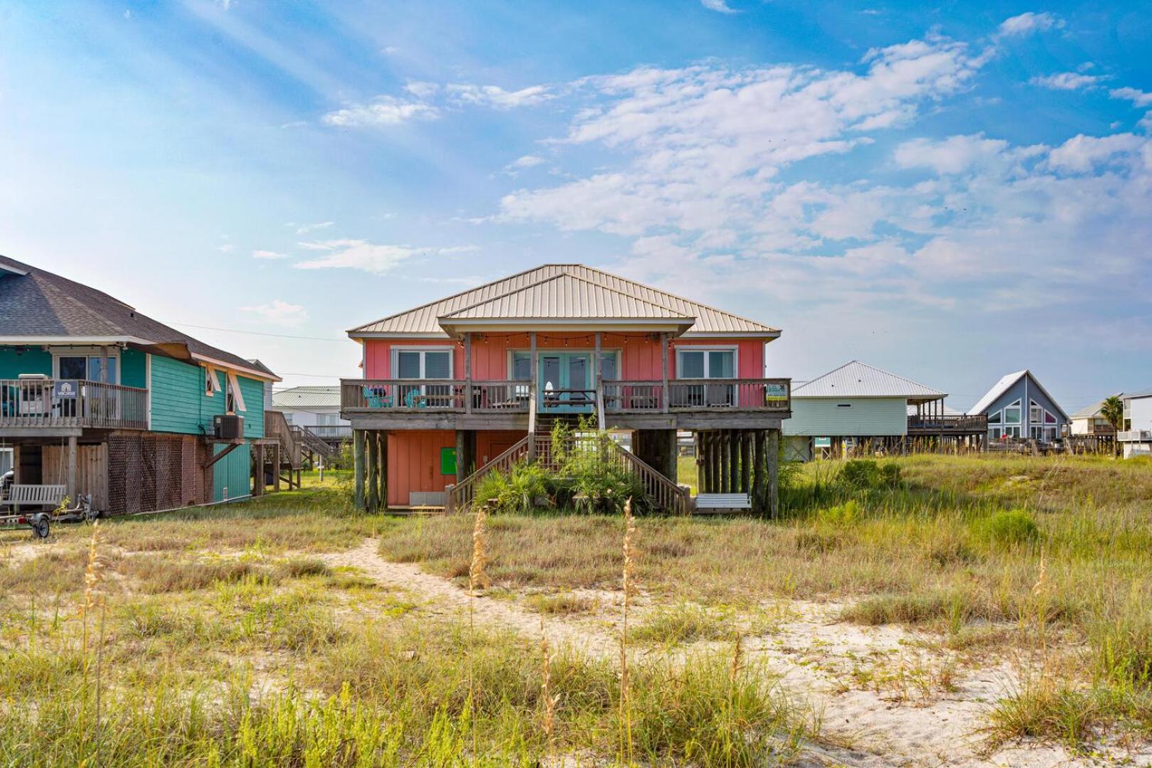 036 Island Time Villa Dauphin Island Exterior foto