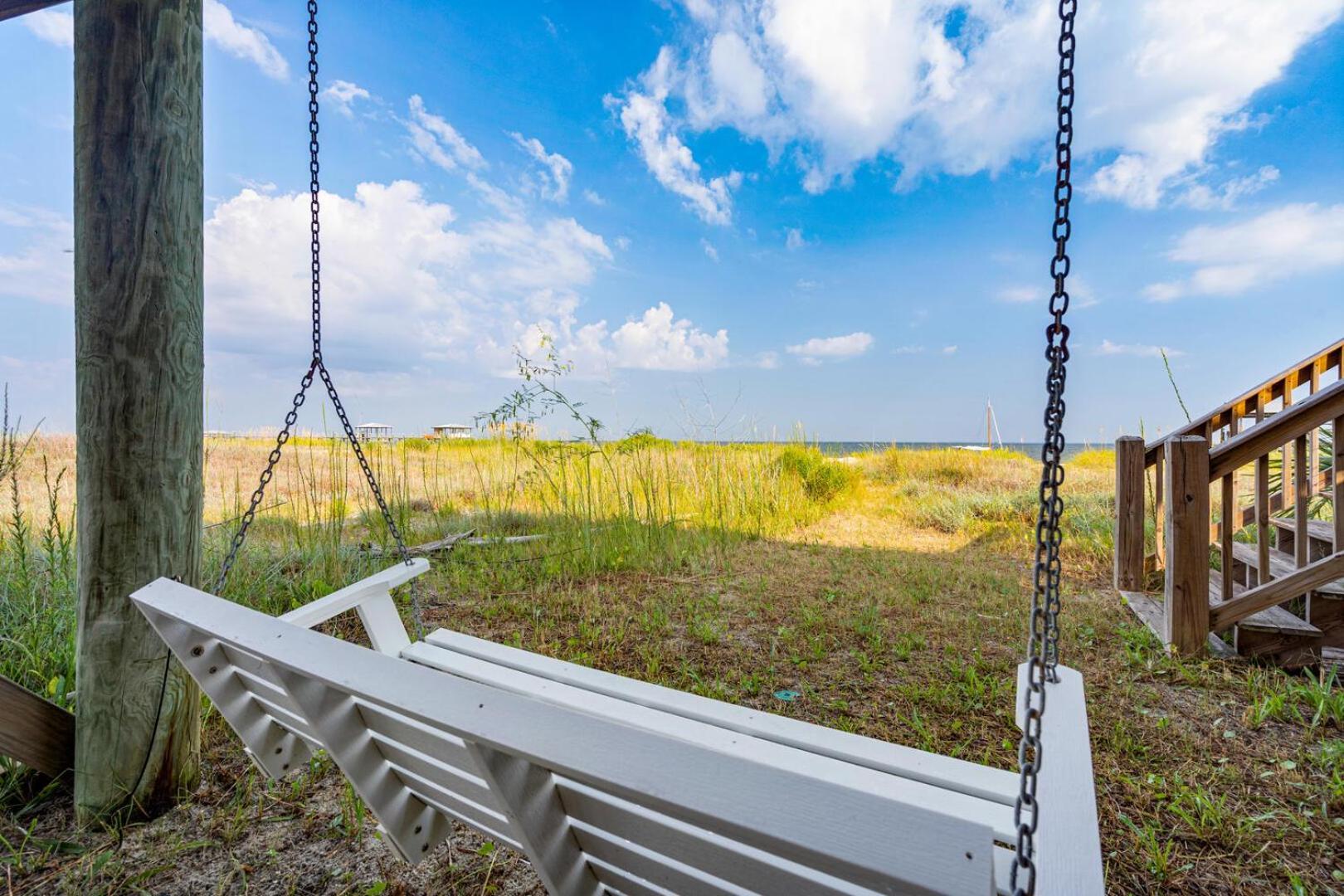 036 Island Time Villa Dauphin Island Exterior foto